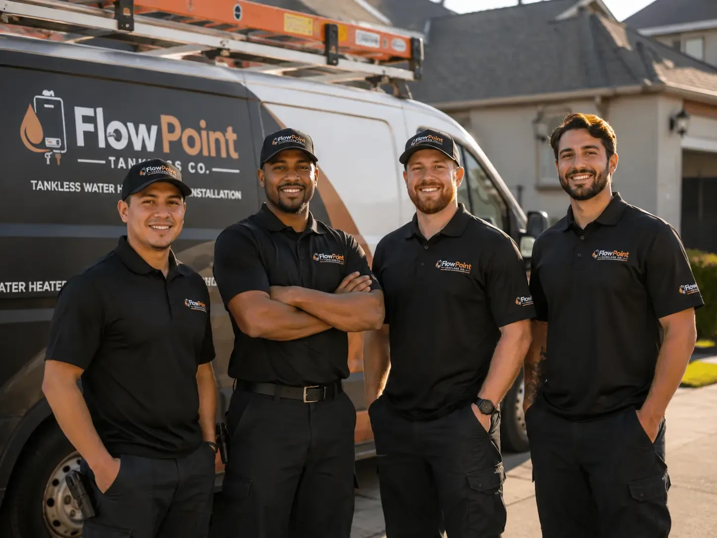 Tankless Water Heater Installation company in Georgetown, SC